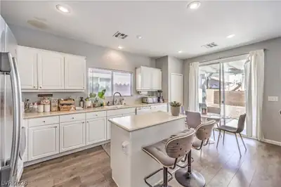 6164 West Haleh Avenue Kitchen