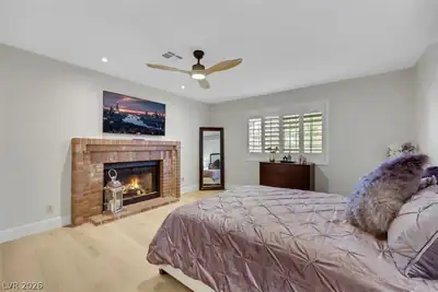 3001 Ocean Port Drive, Las Vegas, NV 89117 Bedroom