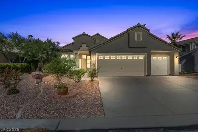 1413 Sun Copper Drive Front of Structure