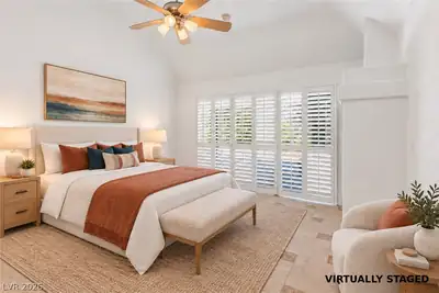 1413 Sun Copper Drive Primary Bedroom