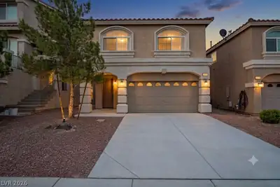 9804 Kodiak Island Court, Las Vegas