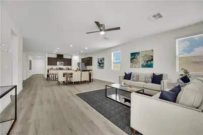 5132 Granite Basin Street North Las Vegas, NV 89081
