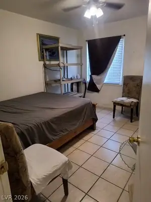 4706 GARDEN PLACE, Las Vegas, NV 89107 Bedroom