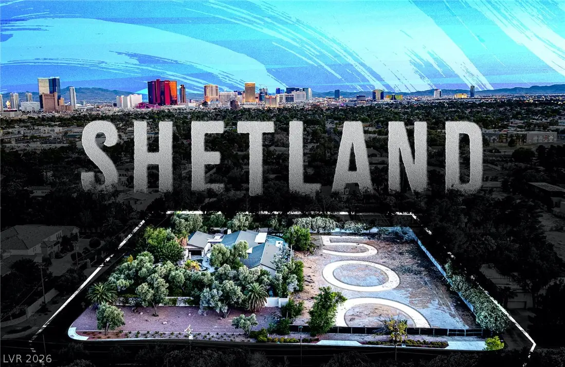 500 Shetland Road, Las Vegas, NV 89107