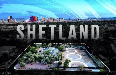 500 Shetland Road, Las Vegas
