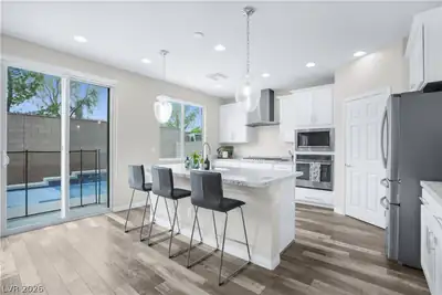 6151 Hays Cove Court, Las Vegas, NV 89148 Kitchen