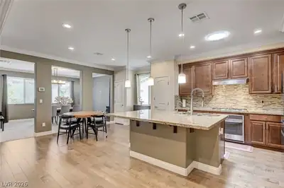 8586 Monument Lake Court, Las Vegas, NV 89113 Kitchen