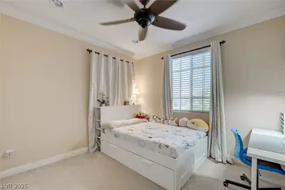 8586 Monument Lake Court, Las Vegas, NV 89113 Bedroom