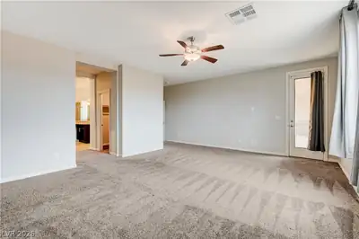 3885 River Heights Lane, Logandale, NV 89021 Primary Bedroom