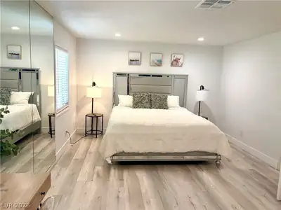 3914 Visby Lane, Las Vegas, NV 89119 Primary Bedroom