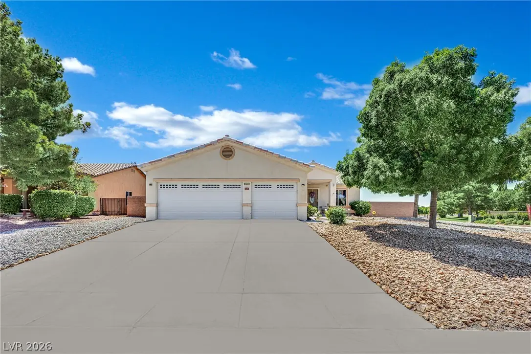 4447 Jacksboro Drive, Pahrump, NV 89061