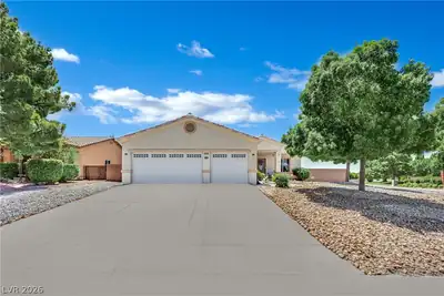 4447 Jacksboro Drive, Pahrump