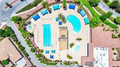 4447 Jacksboro Drive, Pahrump, NV 89061 Pool