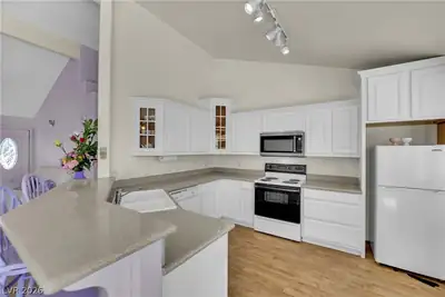 4447 Jacksboro Drive, Pahrump, NV 89061 Kitchen