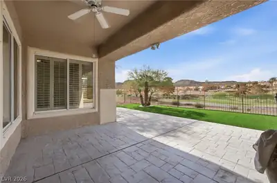 511 Eagle Vista Drive Patio