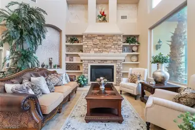 761 Romano Lane, Henderson, NV 89012 Living Room