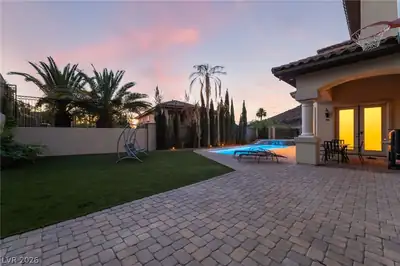 761 Romano Lane, Henderson, NV 89012 Patio