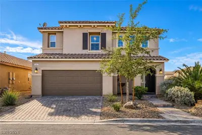 7861 Hamilton Pool Drive, Las Vegas