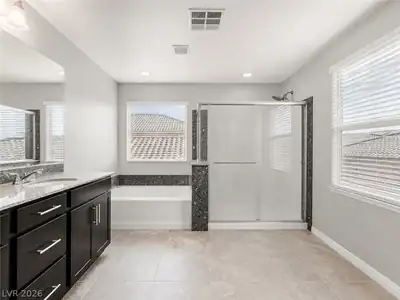 7861 Hamilton Pool Drive, Las Vegas, NV 89113 Primary Bathroom