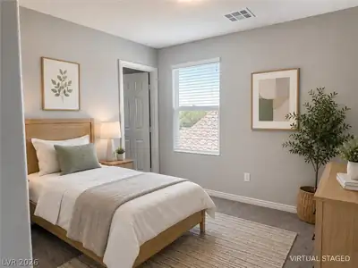 7861 Hamilton Pool Drive, Las Vegas, NV 89113 Bedroom