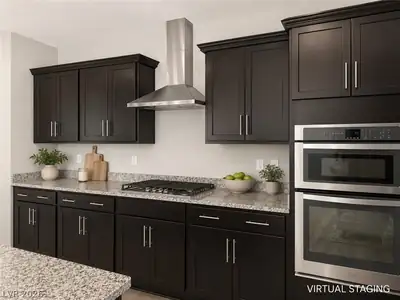 7861 Hamilton Pool Drive, Las Vegas, NV 89113 Kitchen