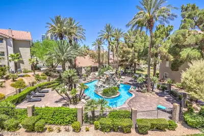 4200 South Valley View Boulevard 2081 Pool