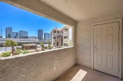 4200 South Valley View Boulevard 2081 Patio