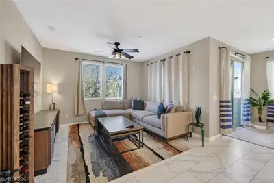 11256 Rainbow Peak Avenue 208 Living Room