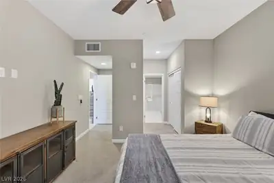 11256 Rainbow Peak Avenue 208 Bedroom