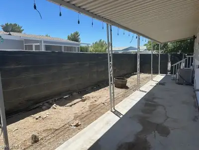 1061 South Comstock Circle Patio