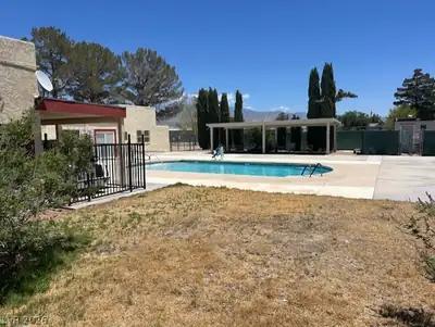 1061 South Comstock Circle Pool