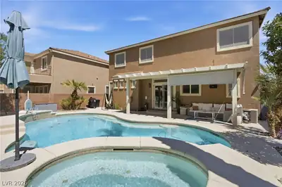 3412 Perching Bird Lane, North Las Vegas