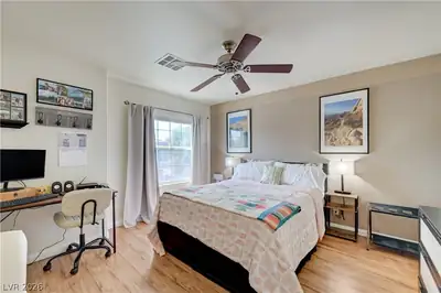 10374 Midnight Iris Street, Las Vegas, NV 89183 Bedroom