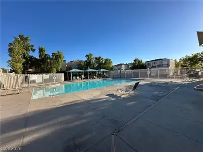 10374 Midnight Iris Street, Las Vegas, NV 89183 Pool