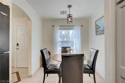 10374 Midnight Iris Street, Las Vegas, NV 89183 Dining Area