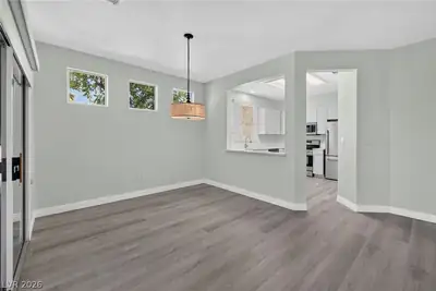 9516 City Hill Court Dining Area