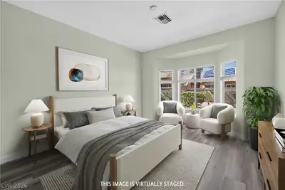 9516 City Hill Court Primary Bedroom