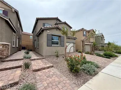 69 Ella Ashman Avenue, Henderson, NV 89011 Front of Structure