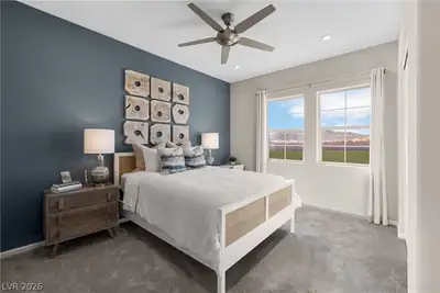 334 Golden Hollow Court, Henderson, NV 89015 Bedroom