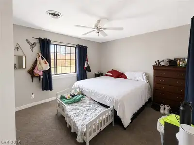 2105 El Greco Street, Las Vegas, NV 89102 Bedroom