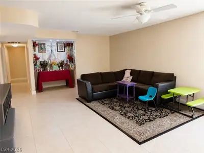 2105 El Greco Street, Las Vegas, NV 89102 Living Room