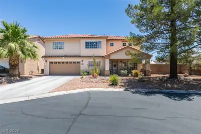 5492 Poker Face Court Las Vegas, NV 89118