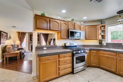 5492 Poker Face Court Kitchen