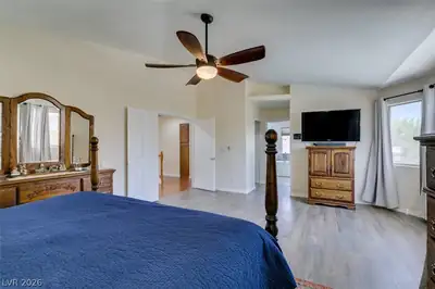 5492 Poker Face Court Bedroom