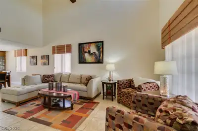 5492 Poker Face Court Living Room