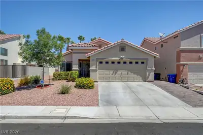 3118 New Journey Way, North Las Vegas