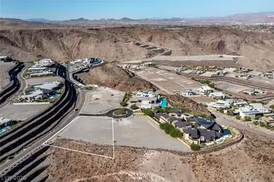 2 Heavens Edge Court Aerial View
