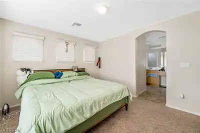 8573 Vestia Court, Las Vegas, NV 89149 Bedroom