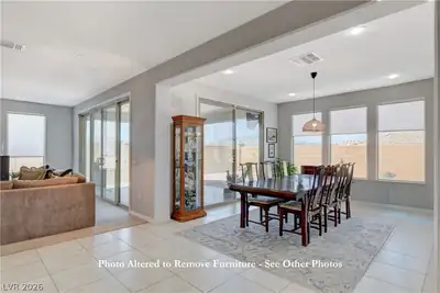 8286 Skye Gorge Street Dining Area