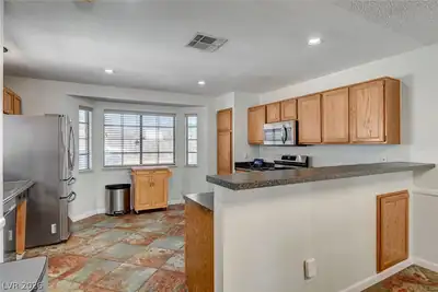 5877 Tippin Drive, Las Vegas, NV 89130 Kitchen